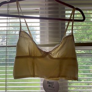 Princess Polly Old School Love Crop Top